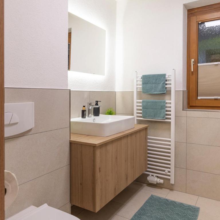Apart Hoher Kogel - Apartment mit 2 Schlafzimmern - 4