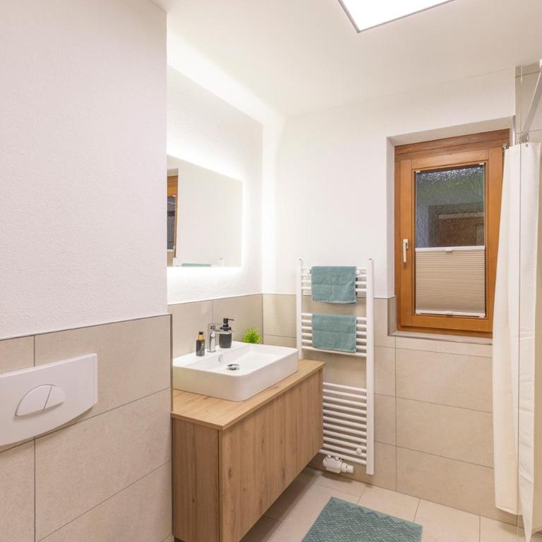 Apart Hoher Kogel - Apartment mit 2 Schlafzimmern - 5