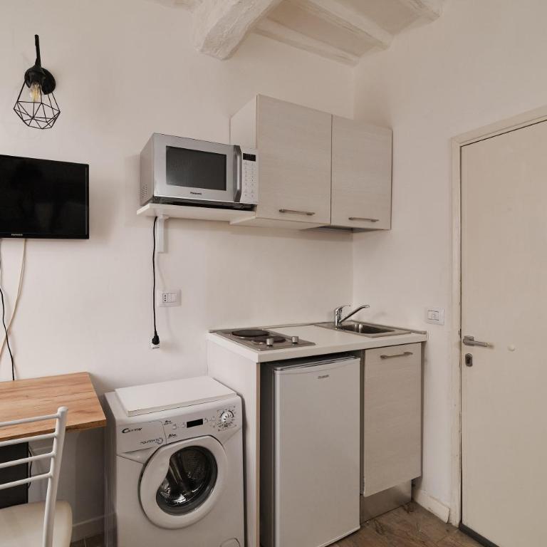 Nido di Charme - nel Cuore di Perugia - Appartamento con 1 Camera da Letto - 8