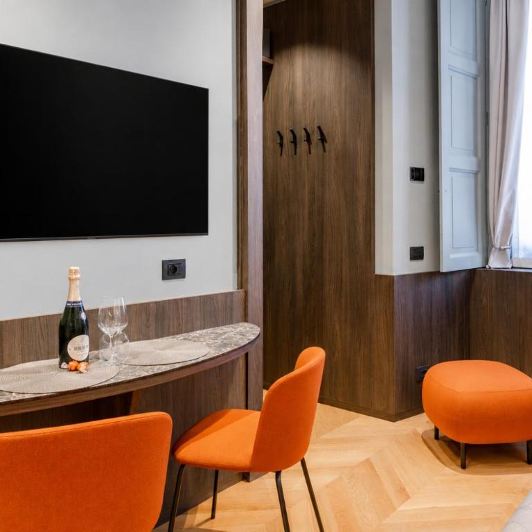 Colleoni Suite, Città Alta - One-Bedroom Apartment - 2