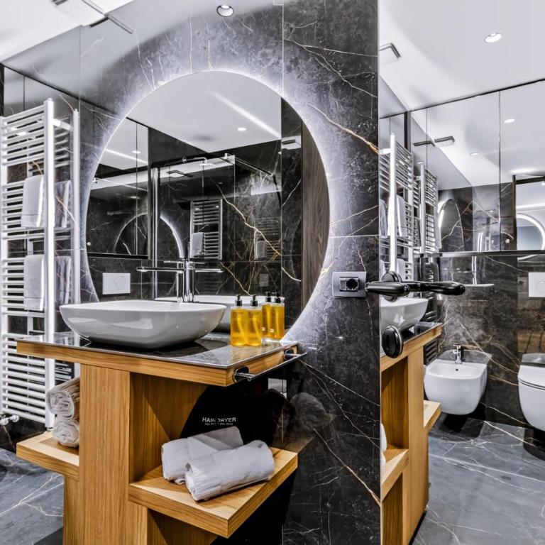 Colleoni Suite, Città Alta - One-Bedroom Apartment - 7