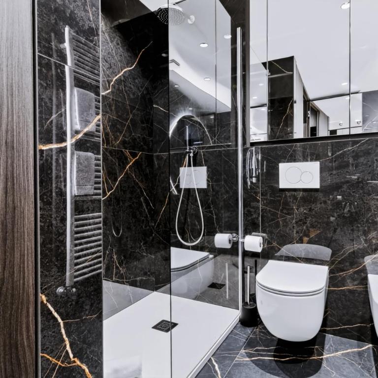 Colleoni Suite, Città Alta - One-Bedroom Apartment - 11