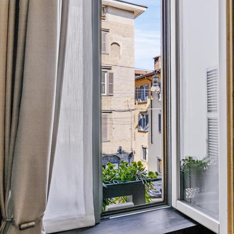Colleoni Suite, Città Alta - One-Bedroom Apartment - 13
