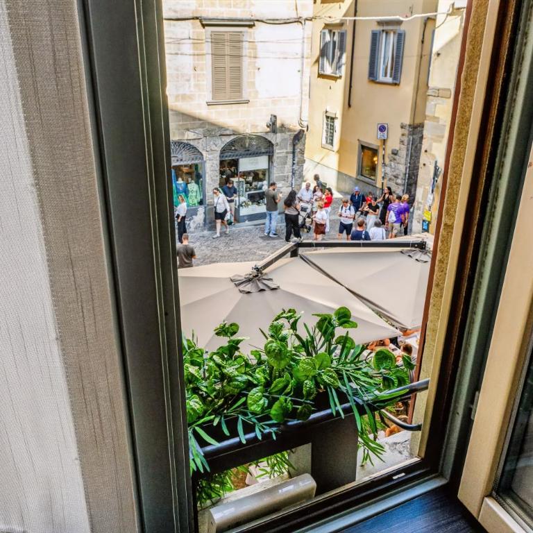 Colleoni Suite, Città Alta - One-Bedroom Apartment - 23