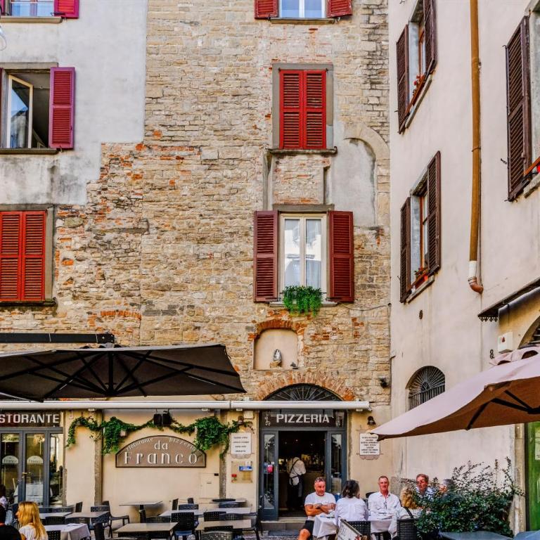 Colleoni Suite, Città Alta - One-Bedroom Apartment - 25
