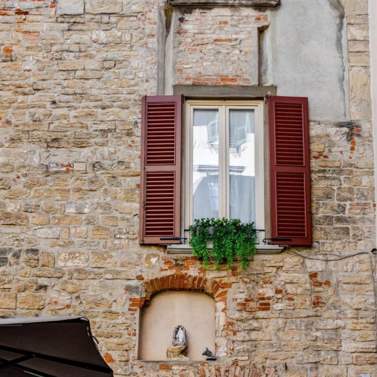 Colleoni Suite, Città Alta - One-Bedroom Apartment - 22
