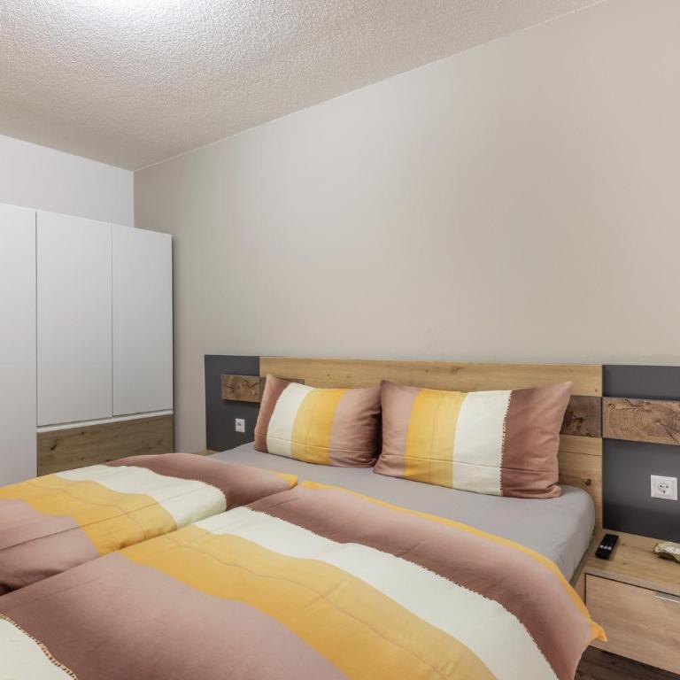 Apart Hoher Kogel - Apartment mit 2 Schlafzimmern - 10