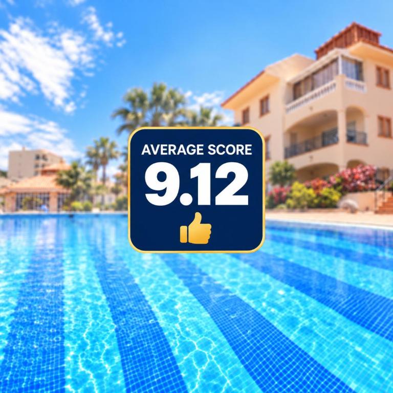 Golf Park Sunny Cozy Penthouse near the Ocean with large double terraces, fiber WIFI, 3 pools, NEW bbq South Tenerife - Apartamento con terraza - 17