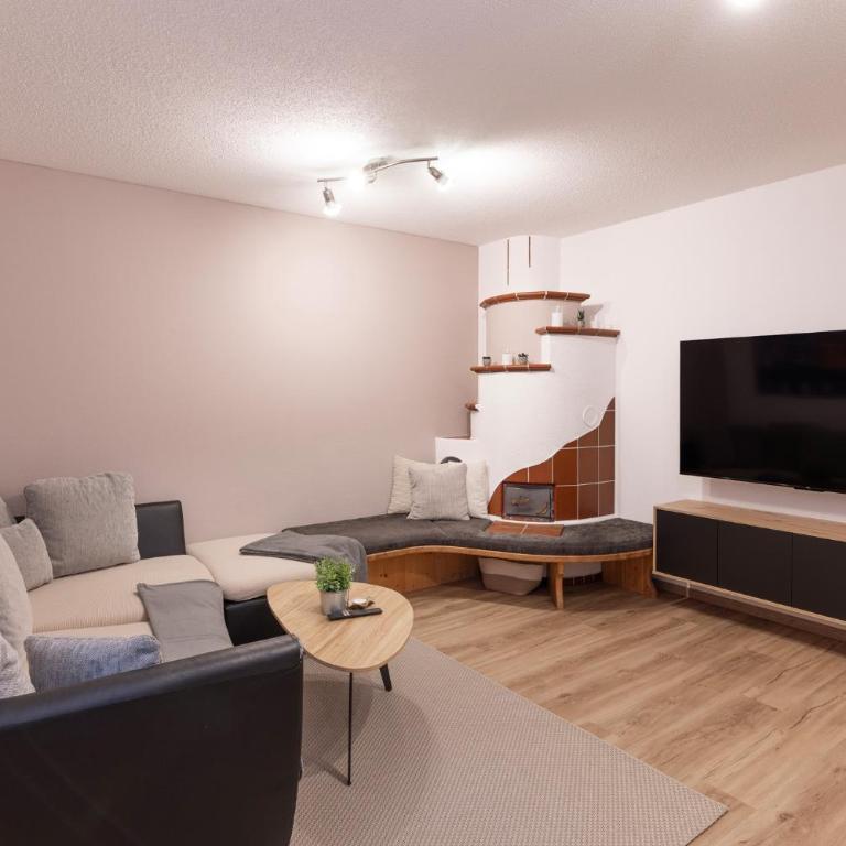 Apart Hoher Kogel - Apartment mit 2 Schlafzimmern - 13
