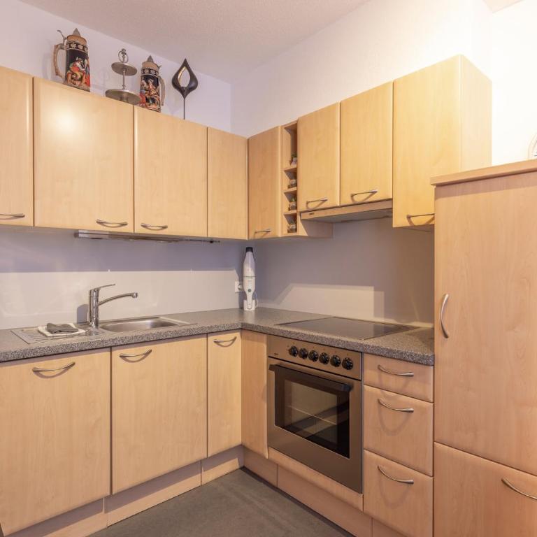 Apart Hoher Kogel - Apartment mit 2 Schlafzimmern - 16