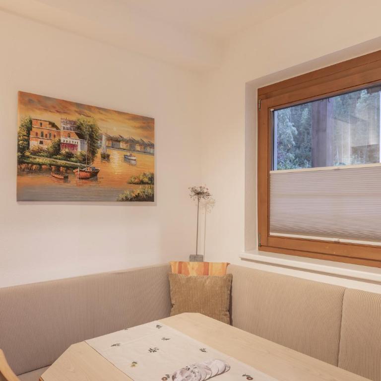 Apart Hoher Kogel - Apartment mit 2 Schlafzimmern - 17