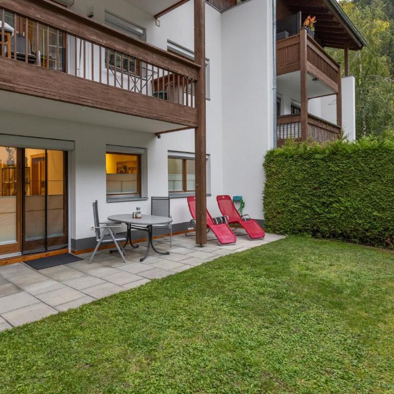 Apart Hoher Kogel - Apartment mit 2 Schlafzimmern - 19
