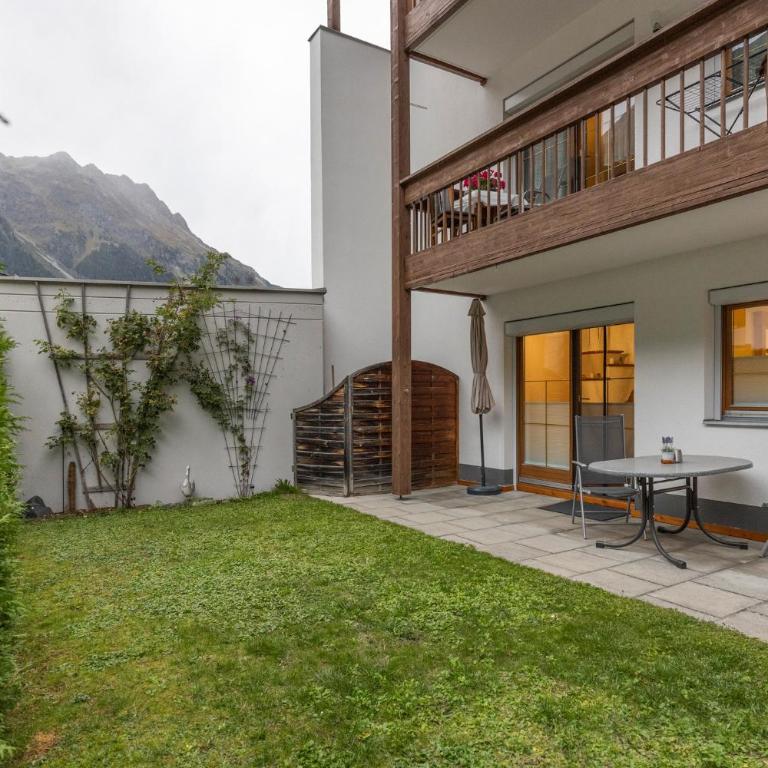 Apart Hoher Kogel - Apartment mit 2 Schlafzimmern - 20