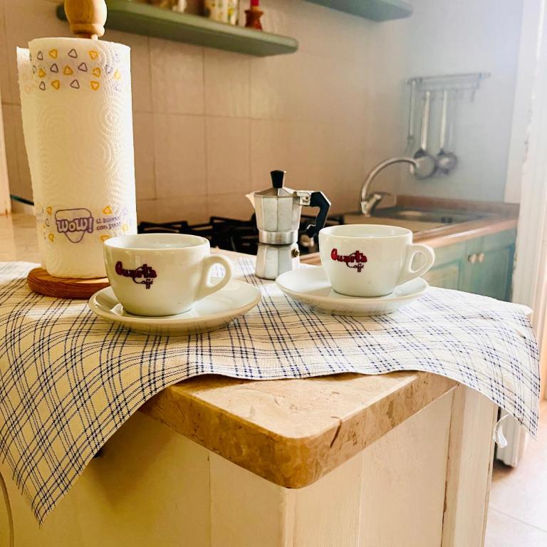 Casa Francesca - Casa con 2 Camere da Letto - 13