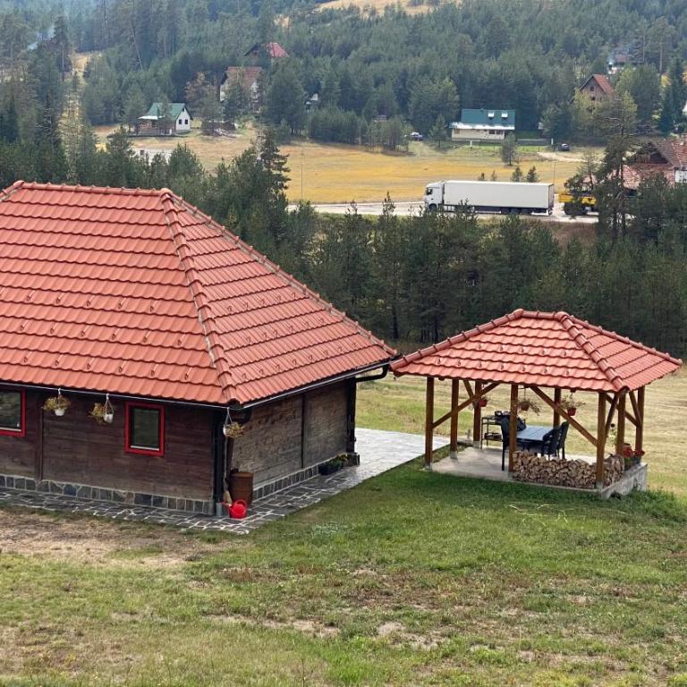 Skroviste, Zlatibor-Vodice - Maison 2 Chambres - 81