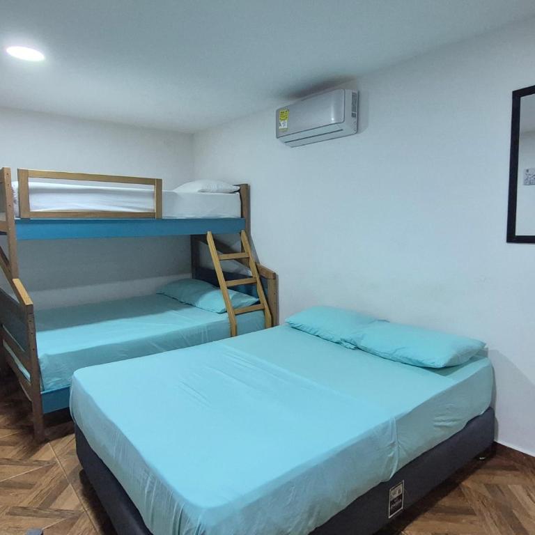 Apartaestudios aloha - cerca al mar rodadero - Apartamento de 1 dormitorio - 16