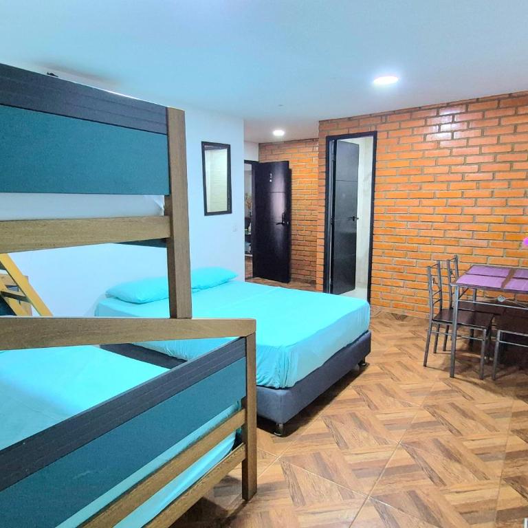 Apartaestudios aloha - cerca al mar rodadero - Apartamento de 1 dormitorio - 18