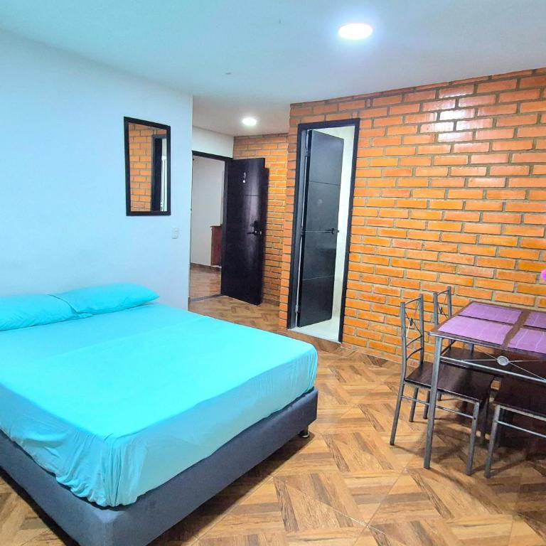 Apartaestudios aloha - cerca al mar rodadero - Apartamento de 1 dormitorio - 19