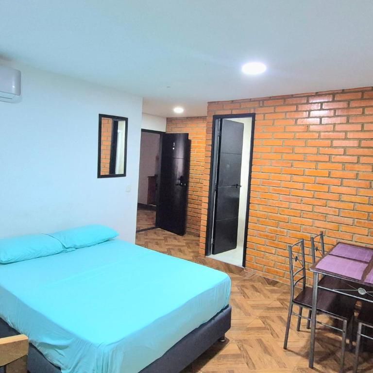 Apartaestudios aloha - cerca al mar rodadero - Apartamento de 1 dormitorio - 12
