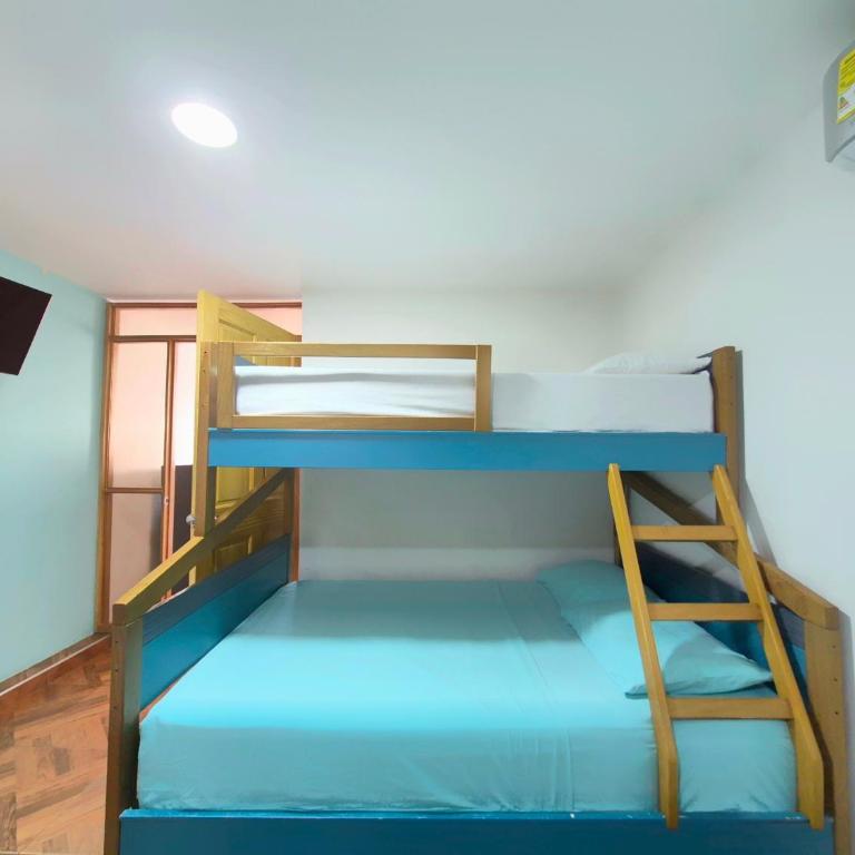 Apartaestudios aloha - cerca al mar rodadero - Apartamento de 1 dormitorio - 22