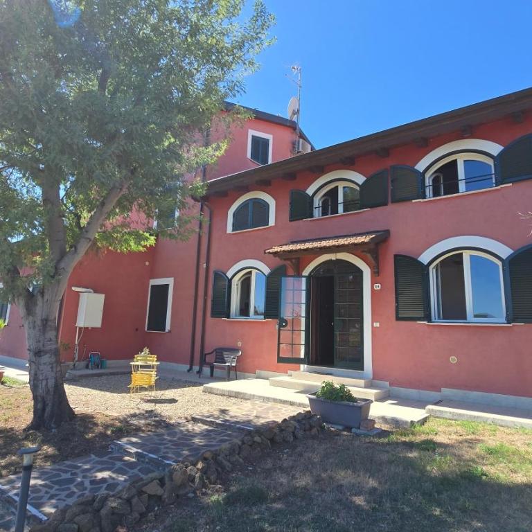 Riscopri i tuoi sensi Casale Natura Relax - Haus mit 1 Schlafzimmer - 19