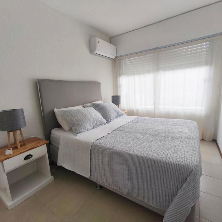 Punta Del Este-Aidy Grill, Parrillero, Cochera, WIFI, Playa - Apartamento de 1 dormitorio - 1