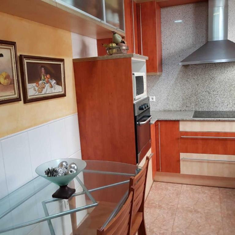 Un lujazo de piso en el centro de Calafell - Apartamento de 3 dormitorios - 8