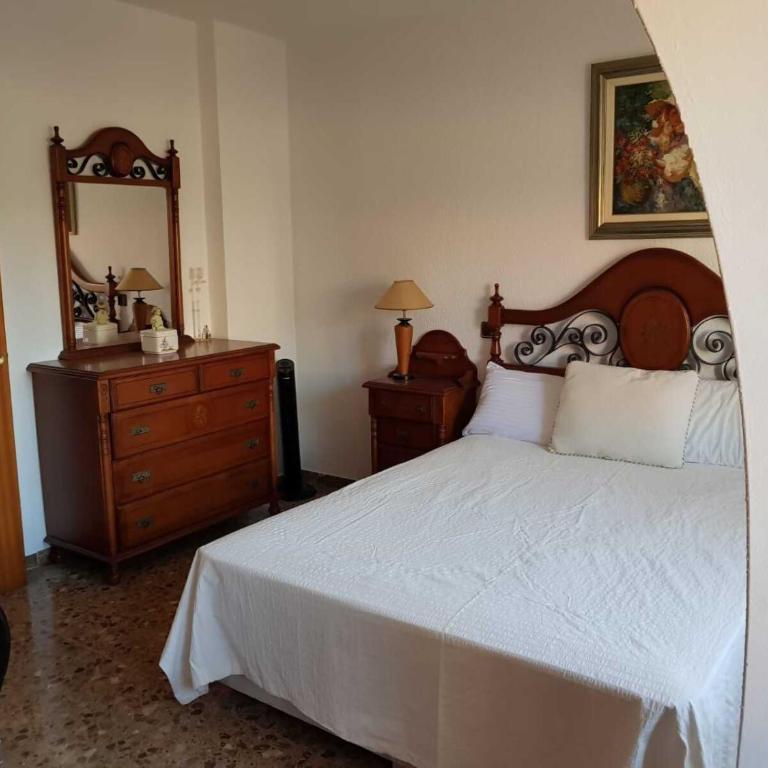 Un lujazo de piso en el centro de Calafell - Apartamento de 3 dormitorios - 11