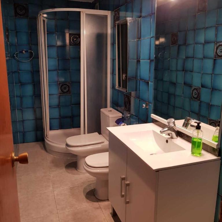 Un lujazo de piso en el centro de Calafell - Apartamento de 3 dormitorios - 17