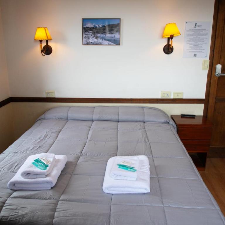 Hosteria Sloggett - Deluxe Double Room - 1