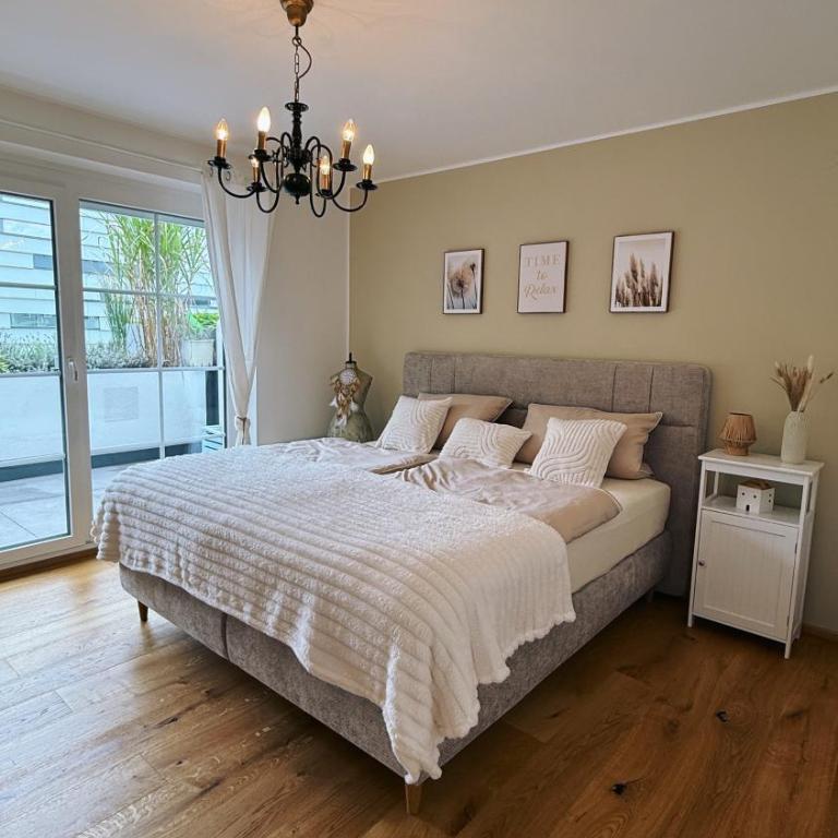 Boho Living Homes Design Apartment l Velden am Wörthersee - Appartamento con 2 Camere da Letto - 3