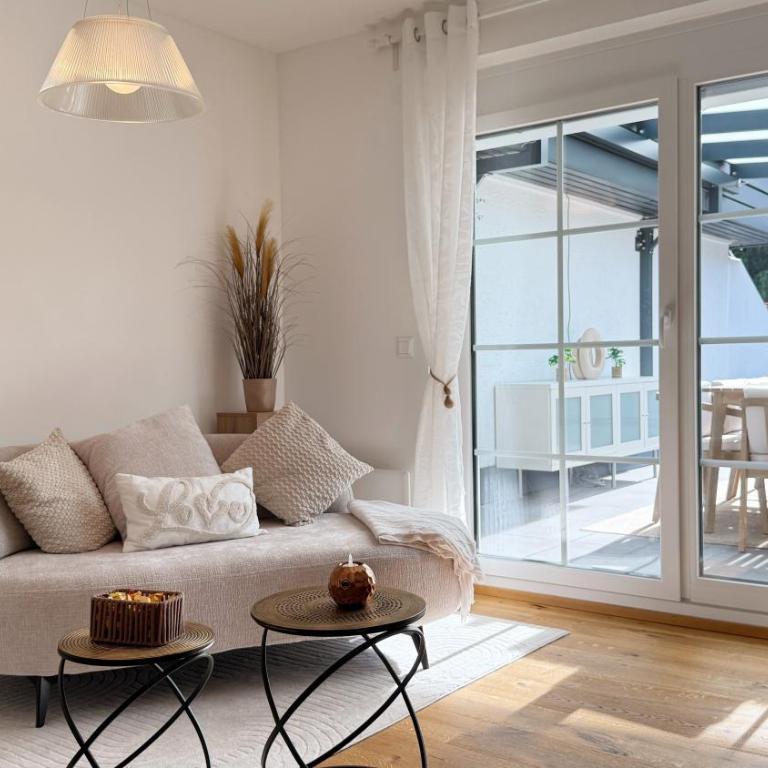 Boho Living Homes Design Apartment l Velden am Wörthersee - Appartamento con 2 Camere da Letto - 1