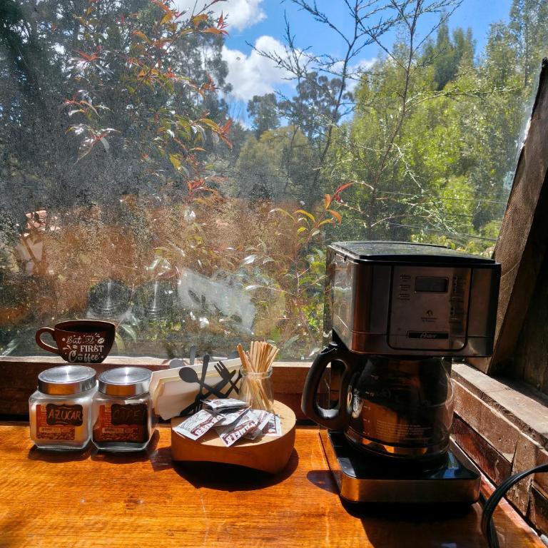 Cabaña en la Calera BersaNina - Chalet de 1 dormitorio - 3
