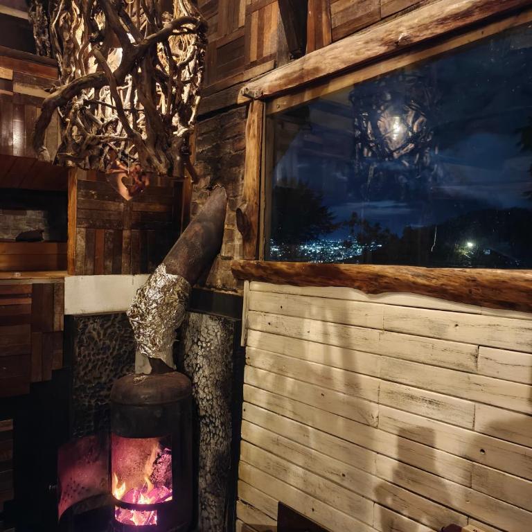 Cabaña en la Calera BersaNina - Chalet de 1 dormitorio - 7