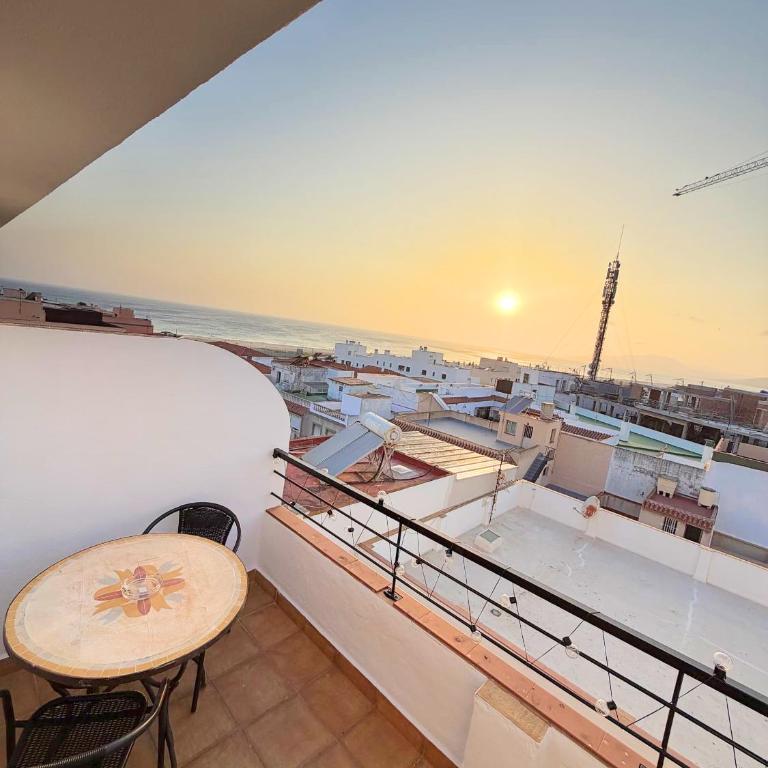 Almas - Triplex vue mer à Tarifa centre - Apartamento de 2 dormitorios - 1