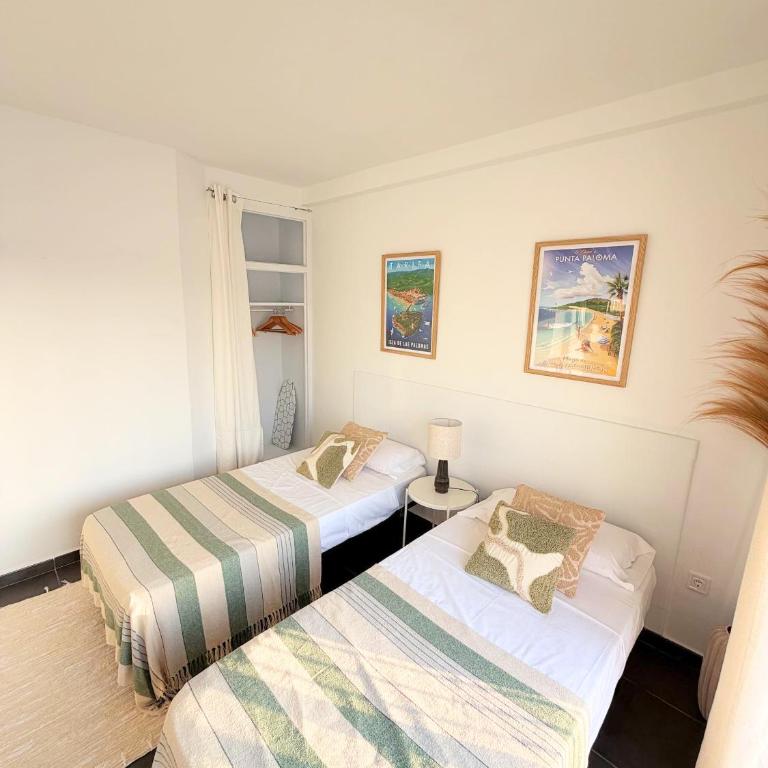 Almas - Triplex vue mer à Tarifa centre - Apartamento de 2 dormitorios - 6