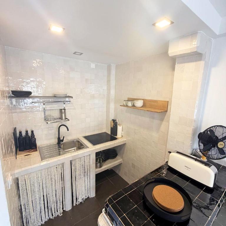 Almas - Triplex vue mer à Tarifa centre - Apartamento de 2 dormitorios - 11