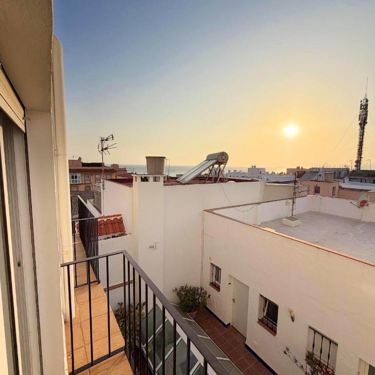 Almas - Triplex vue mer à Tarifa centre - Apartamento de 2 dormitorios - 10
