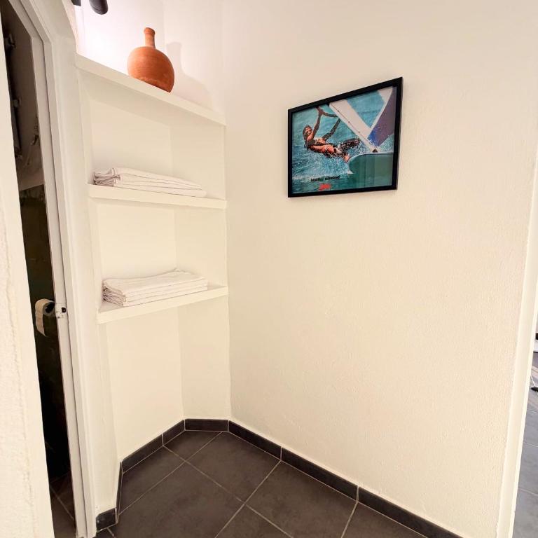 Almas - Triplex vue mer à Tarifa centre - Apartamento de 2 dormitorios - 9