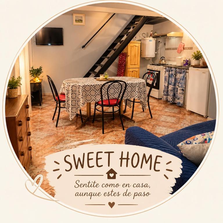 Sweet Home - One-Bedroom Apartment - 13