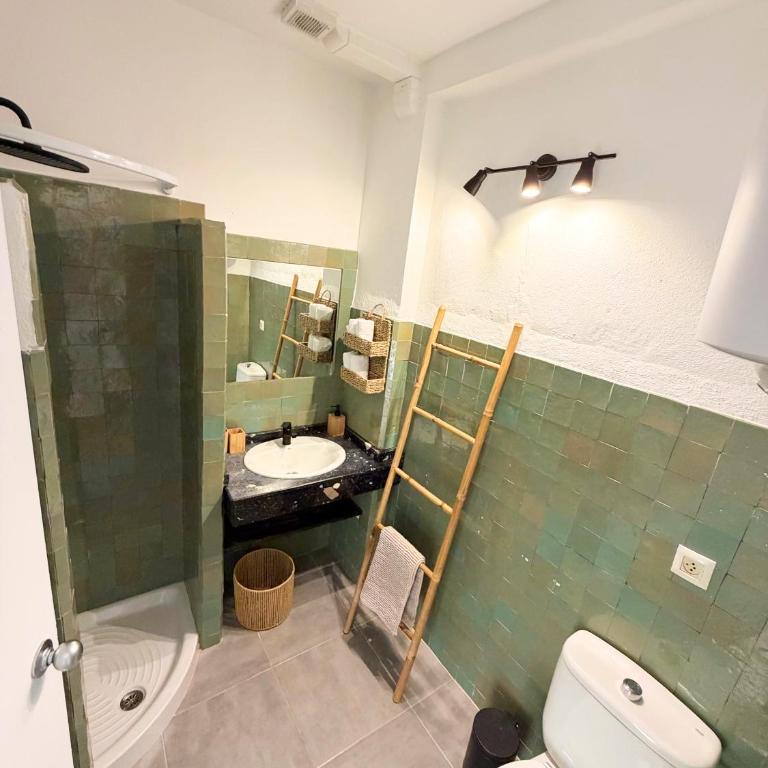 Almas - Triplex vue mer à Tarifa centre - Apartamento de 2 dormitorios - 18