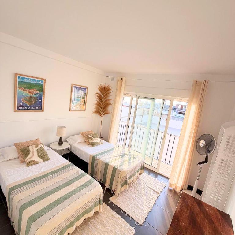 Almas - Triplex vue mer à Tarifa centre - Apartamento de 2 dormitorios - 12
