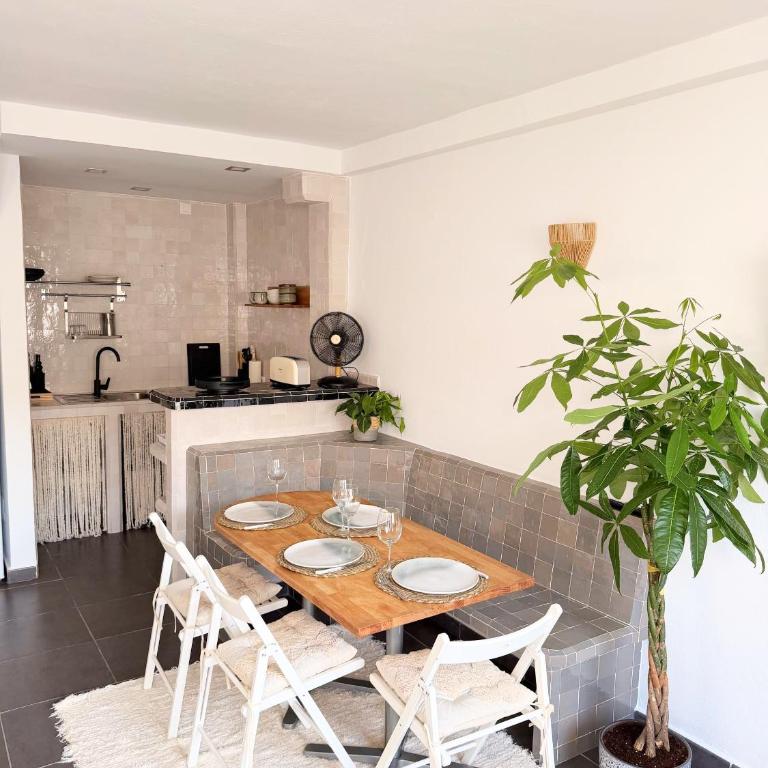 Almas - Triplex vue mer à Tarifa centre - Apartamento de 2 dormitorios - 13