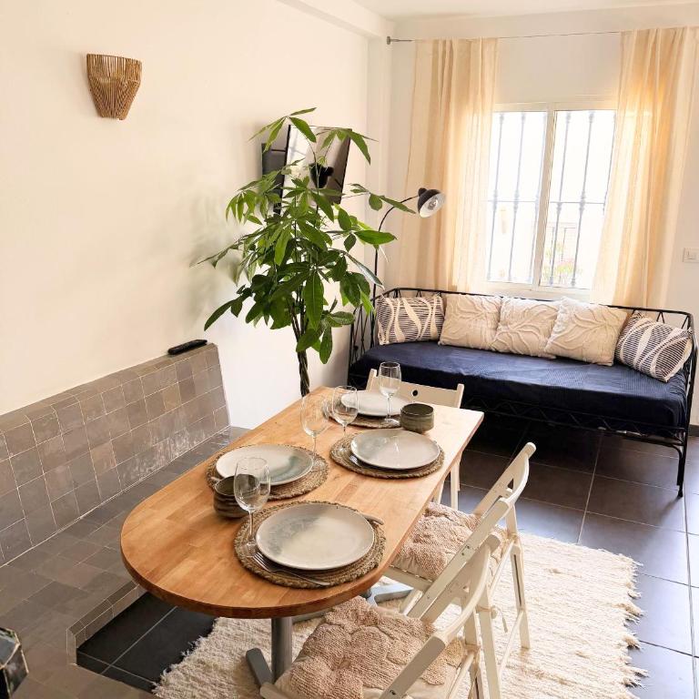 Almas - Triplex vue mer à Tarifa centre - Apartamento de 2 dormitorios - 14