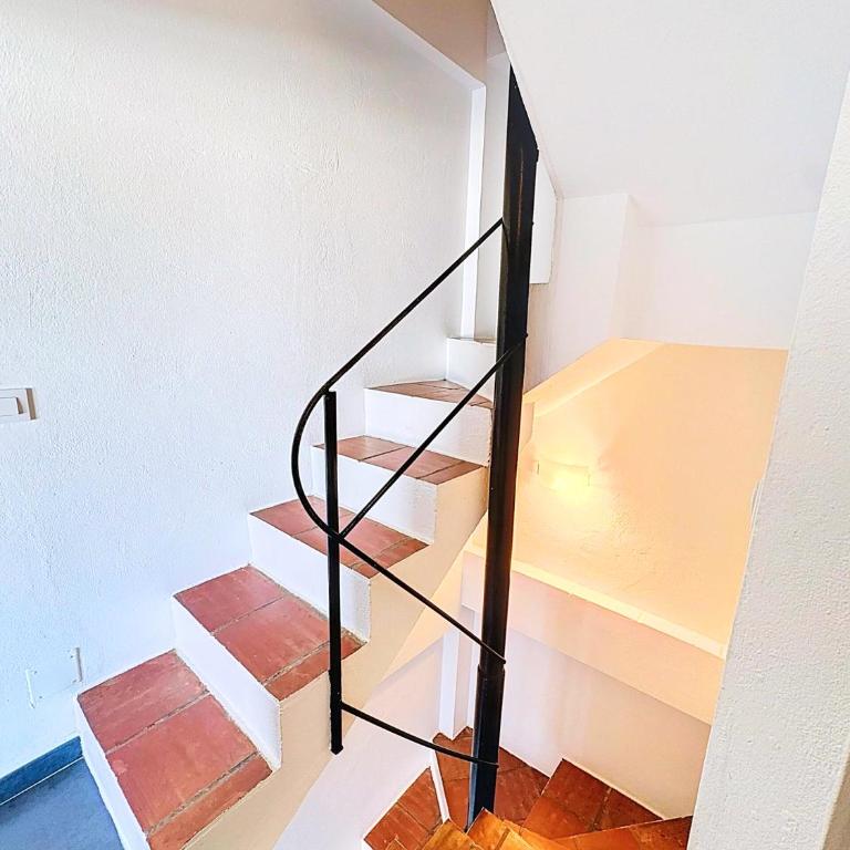 Almas - Triplex vue mer à Tarifa centre - Apartamento de 2 dormitorios - 19