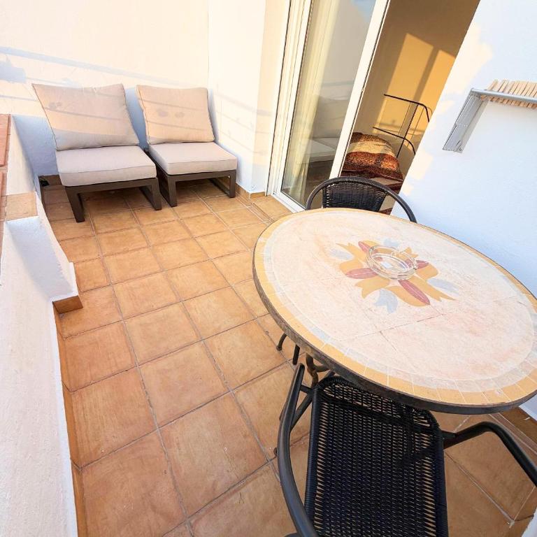 Almas - Triplex vue mer à Tarifa centre - Apartamento de 2 dormitorios - 20