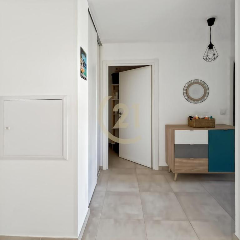 Élégant T2 Terrasse & Parking Centre Calvi - Appartement 1 Chambre - 6