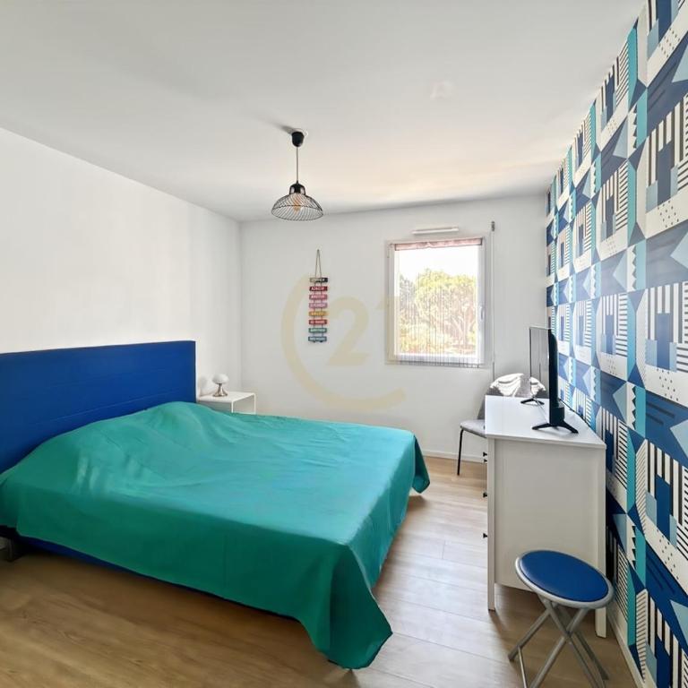 Élégant T2 Terrasse & Parking Centre Calvi - Appartement 1 Chambre - 7