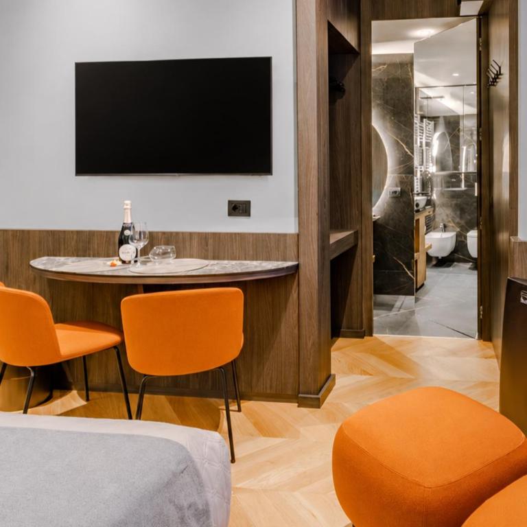 Colleoni Suite, Città Alta - One-Bedroom Apartment - 15