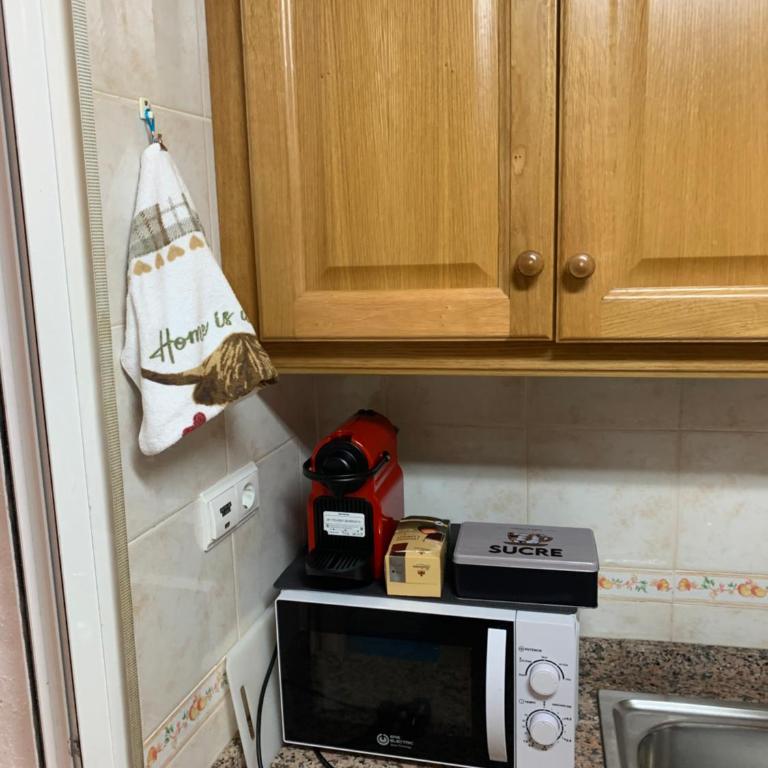 Paradisespagnol - Apartamento de 1 dormitorio - 3